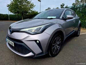 2020 TOYOTA CHR 1.8 SOL HYBRID AUTOMATIC - Image 3