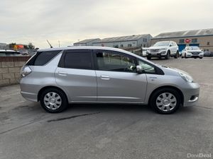 2013,Honda FIT SHUTTLE 5DR Automatic,New NCT - Image 4