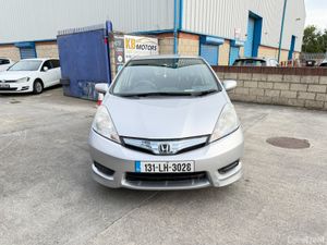 2013,Honda FIT SHUTTLE 5DR Automatic,New NCT - Image 2