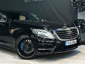MERCEDES-BENZ S500e  L AMG  EXECUTIVE HIGH SPEC - Image 2