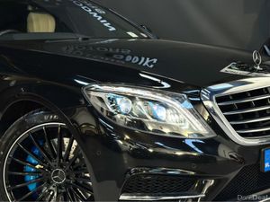 MERCEDES-BENZ S500e  L AMG  EXECUTIVE HIGH SPEC - Image 3