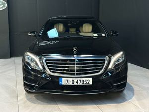 MERCEDES-BENZ S500e  L AMG  EXECUTIVE HIGH SPEC - Image 4