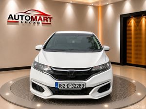HONDA FIT 2018 66K KM WITH CRUISE CONTROL - Image 2