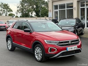 232 VW T-ROC STYLE 2.0 DIESEL AUTOMATIC 150BHP - Image 4