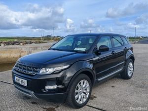 Land Rover Range Rover Evoque Evoque Pure Tech TD4 - Image 3