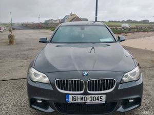 BMW 5-Series 520 D F10 M Sport 4DR Auto - Image 2