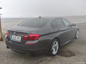 BMW 5-Series 520 D F10 M Sport 4DR Auto - Image 4