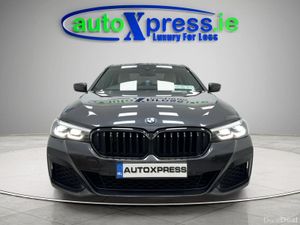 BMW 5-Series 520D M Sport, Automatic - Image 3