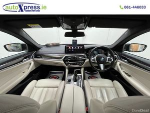 BMW 5-Series 520D M Sport, Automatic - Image 2