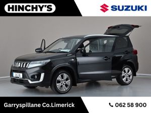 Suzuki Vitara 1.4 Boosterjet Sz-t 5DR - Image 2