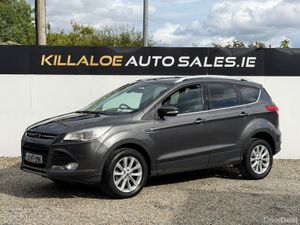 2015 Ford Kuga titanium 2.0TDCI 150BHP - Image 3