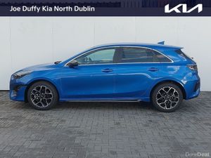 Kia Ceed 1.6 MHEV GT Line PE Diesel - Image 3