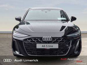 Audi A6 *SAVE €5287 VS NEW* E-HYBRID Q S LINE + TE - Image 3