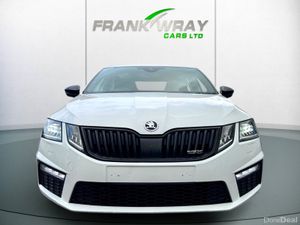 2018 SKODA OCTAVIA VRS 2.0 TDI 4X4 184 BHP *DSG* - Image 2