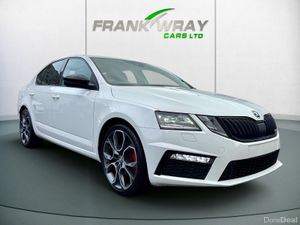 2018 SKODA OCTAVIA VRS 2.0 TDI 4X4 184 BHP *DSG* - Image 3