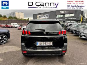 Peugeot 5008 1.6 HDI BLUE 120 ALLURE 5DR 120BHP - Image 3