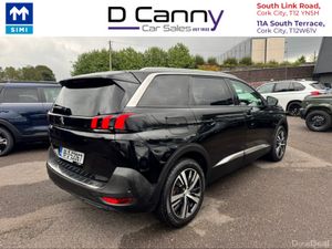 Peugeot 5008 1.6 HDI BLUE 120 ALLURE 5DR 120BHP - Image 4