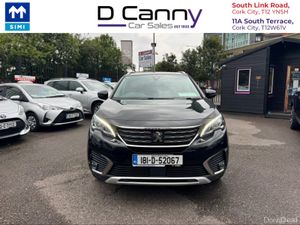 Peugeot 5008 1.6 HDI BLUE 120 ALLURE 5DR 120BHP - Image 2