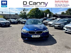 BMW 5-Series D G30 M SPORT 4DR AUTO - Image 2