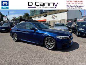 BMW 5-Series D G30 M SPORT 4DR AUTO - Image 4