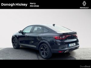 Renault Arkana E-TECH Hybrid 145 Auto Engineered - Image 3