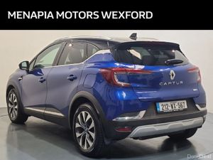 Renault Captur E-TECH Plug-in 160 Auto S-Edition - Image 4