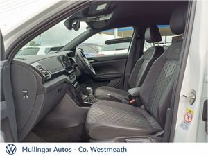 Volkswagen T-Cross T-CROSS R-Line 1.0 TSI D7F 116H - Image 4
