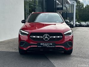 Mercedes-Benz GLA 180  Progressive--Night Pack, He - Image 3