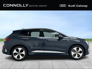 Audi Q4 e-tron E-TRON S-LINE A/T ~63 kWh BATTERY~~ - Image 4