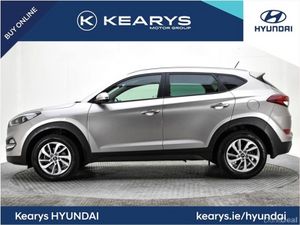 Hyundai Tucson 2WD Executive Petrol - Image 3