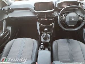 Peugeot 2008 ** ELIXIR RED FINISH ** ALLURE ** TRI - Image 2