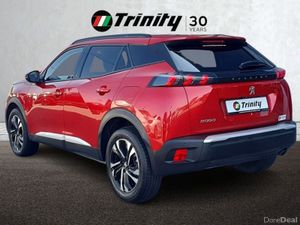 Peugeot 2008 ** ELIXIR RED FINISH ** ALLURE ** TRI - Image 3