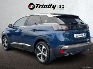 Peugeot 3008 ** GT TRIM ** 130BHP AUTO ** TRINITY - Image 3