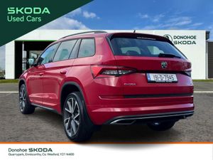 Skoda Kodiaq 2.0 TDI 150HP DSG SportLine 7 Seat - Image 4