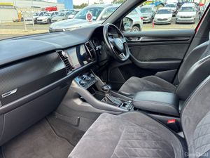 Skoda Kodiaq 2.0 TDI 150HP DSG SportLine 7 Seat - Image 3