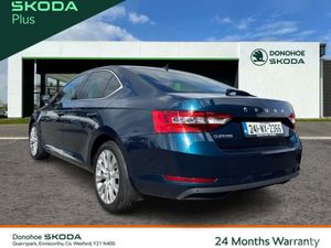 Skoda Superb SUPERB STY 2.0TDI 150HP DSG - Image 4