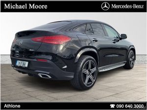 Mercedes-Benz GLE GLE350de Coupe PHEV 4MATIC AMG A - Image 4