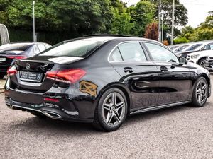 Mercedes-Benz A-Class A200 AMG Saloon Pan Roof - Image 3