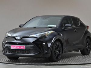 Toyota C-HR 1.8 HYBRID **HALF LEATHER**360 PAN CAM - Image 3