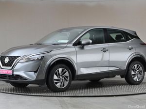 Nissan Qashqai 1.3 MILD HYBRID SV 6SPD MHEV - Image 4