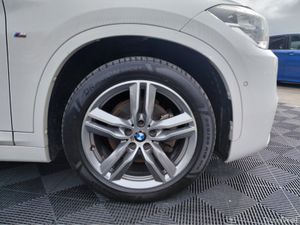 BMW X1 BMW X1 20D, M-SPORT 19"ALLOYS FULLY LOADED - Image 2