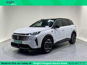 Peugeot 5008 EGT 73KWH 210 BHP STANDAR - Image 4