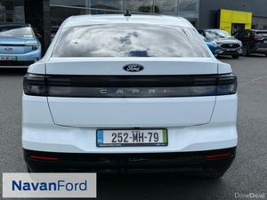Ford Capri NEW ALL-ELECTRIC FORD CAPRI® Select **E - Image 4