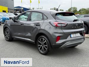 Ford Puma Titanium 1.0 Hybrid 125Ps  *Warranty unt - Image 2