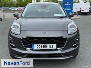 Ford Puma Titanium 1.0 Hybrid 125Ps  *Warranty unt - Image 4