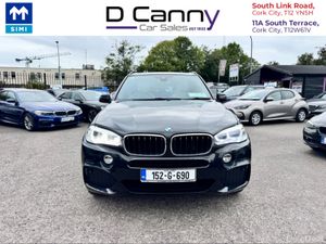 BMW X5 30D M SPORT 3.0 DIESEL XDRIVE 4DR AUTO - Image 2
