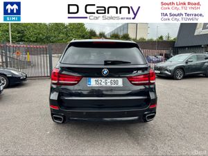 BMW X5 30D M SPORT 3.0 DIESEL XDRIVE 4DR AUTO - Image 3