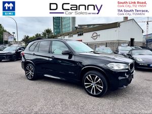 BMW X5 30D M SPORT 3.0 DIESEL XDRIVE 4DR AUTO - Image 4