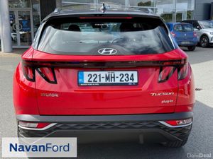 Hyundai Tucson PHEV EXECUTIVE 2 TONE - Image 4