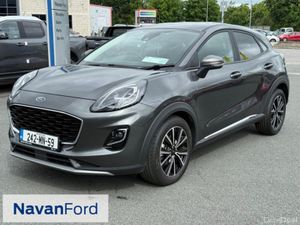 Ford Puma Titanium 1.0 Hybrid 125Ps** Warranty unt - Image 2